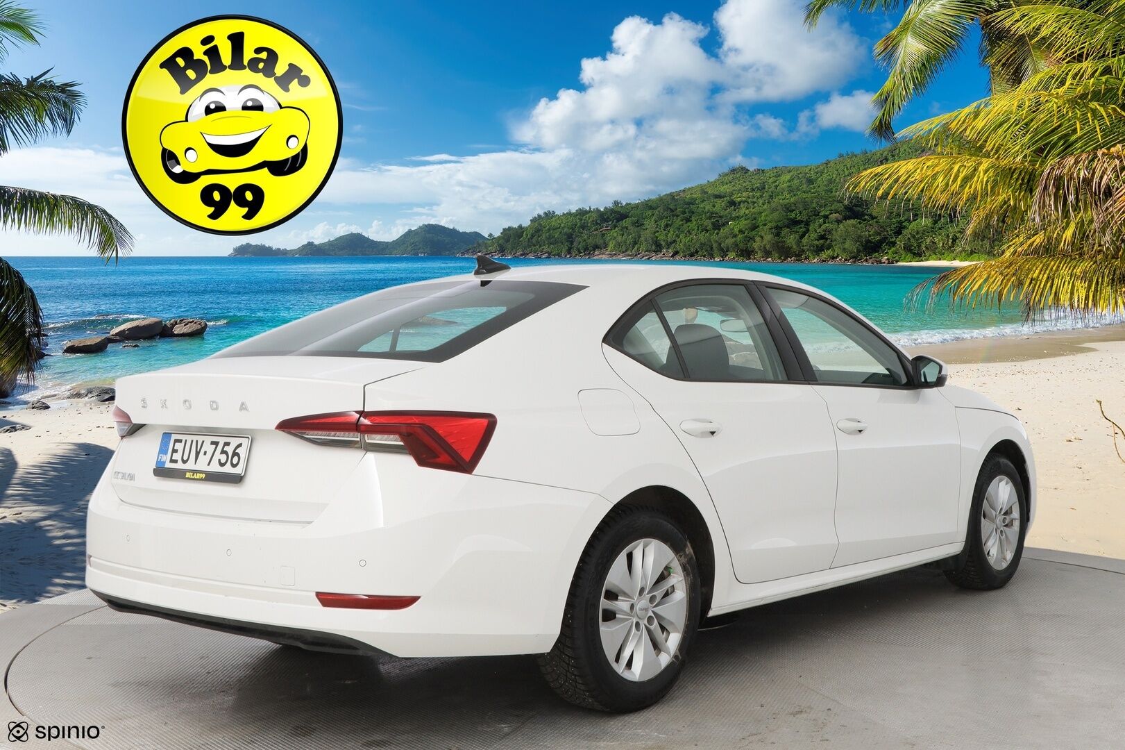 Skoda Octavia 2024 1.0 TSI Ambition * Suomiauto | Digimittari | Lohko&Sisäpistoke | Adapt.LED | Apple&Android | Vähän ajettu! - Facelift / Katso hinta / Juuri tullut Tampereelle!