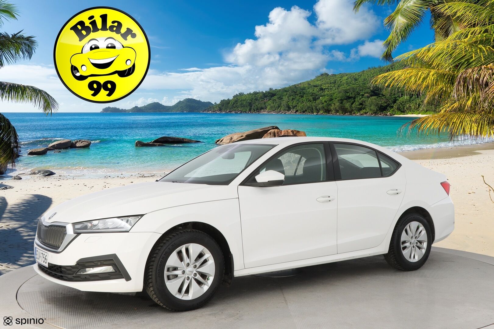 Skoda Octavia 2024 1.0 TSI Ambition * Suomiauto | Digimittari | Lohko&Sisäpistoke | Adapt.LED | Apple&Android | Vähän ajettu! - Facelift / Katso hinta / Juuri tullut Tampereelle!