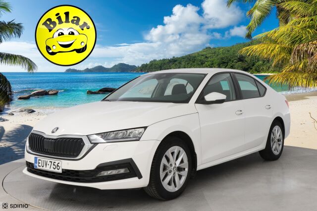 Skoda Octavia 2024
