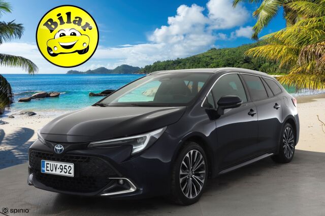 Toyota Corolla 2023