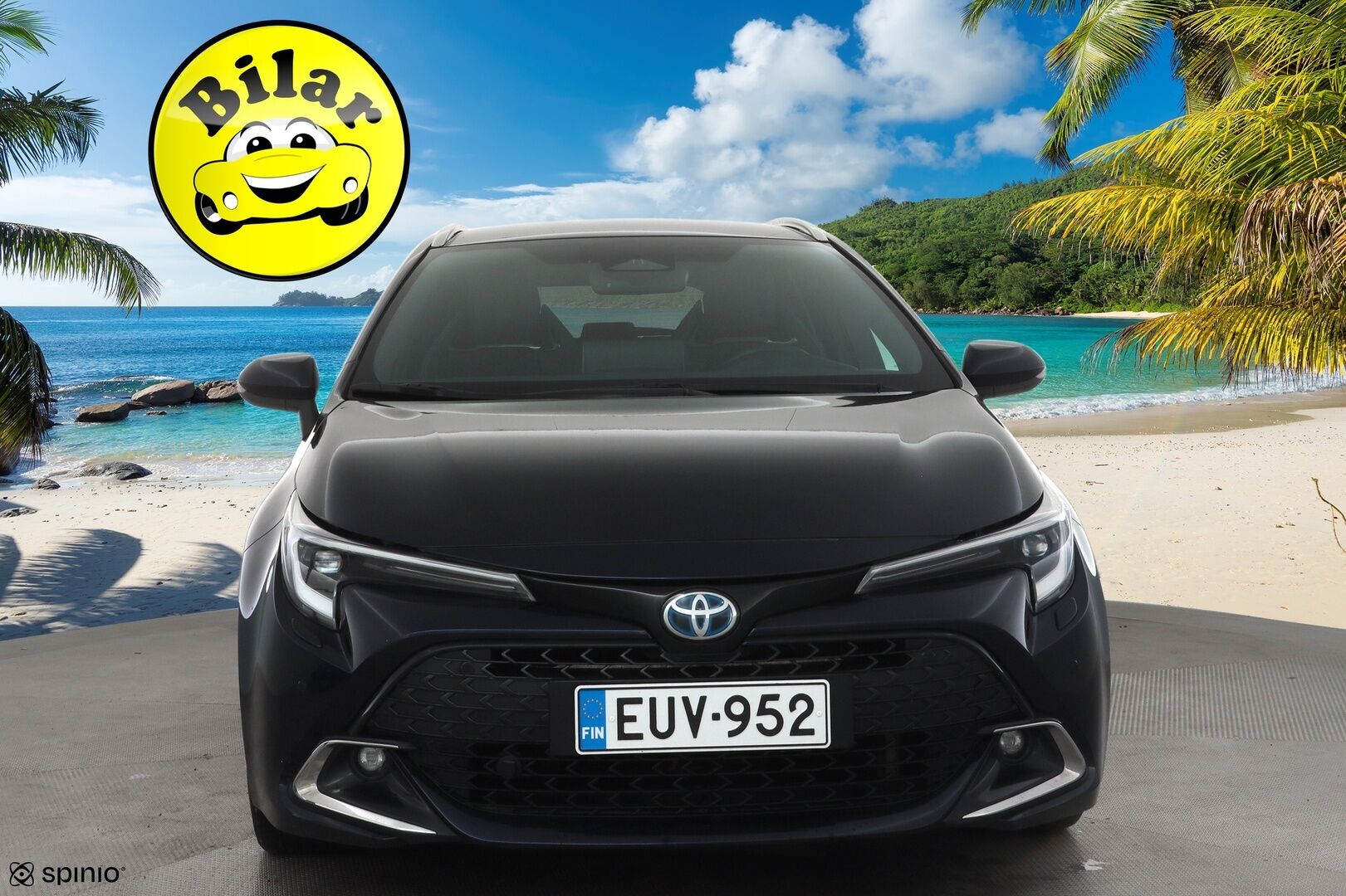 Toyota Corolla 2023 Touring Sports 2,0 Hybrid Style - | ACC | Facelift | Osanahat | LDA | BSM | PDA | P.kamera ja tutkat | Keyless | Lämm. ratti | Digimittaristo | Lohko+sisälämmitin | Merkkihuollettu |