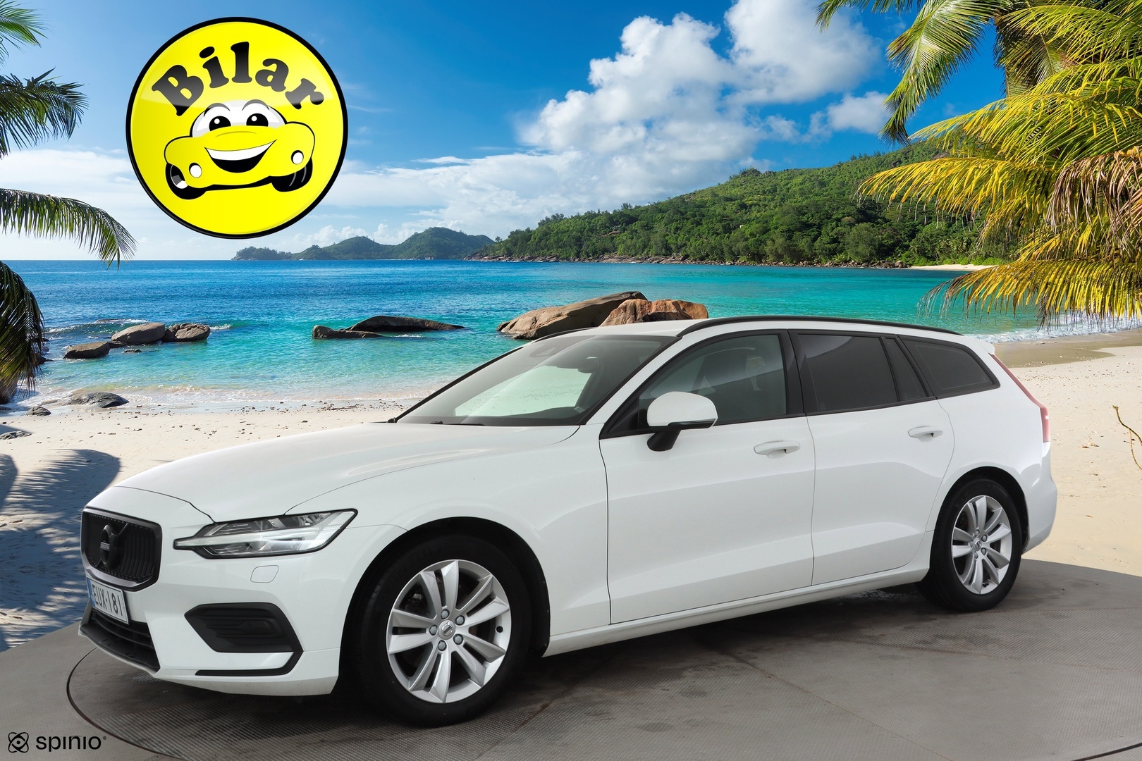 Volvo V60 D3 Momentum aut 2019, kuva 2/32