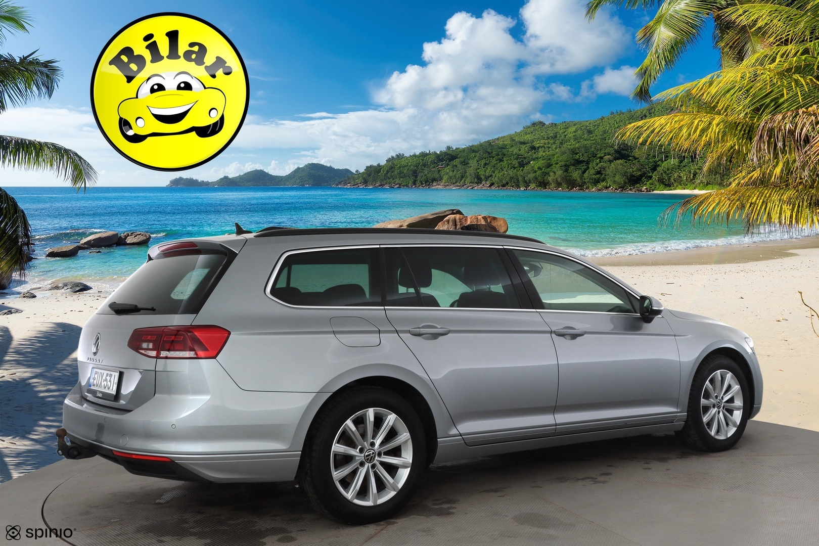 Volkswagen Passat 2024, bild 6/36