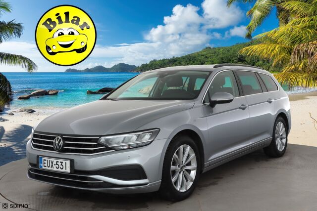 Volkswagen Passat 2024