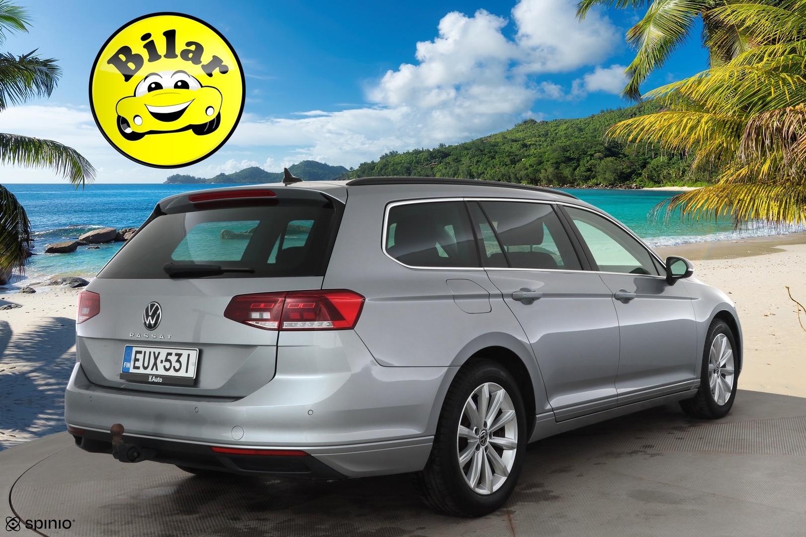 Volkswagen Passat 2024, bild 5/36