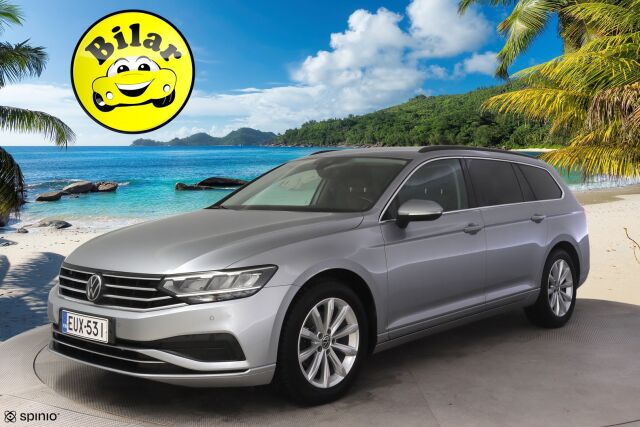 Volkswagen Passat 2024
