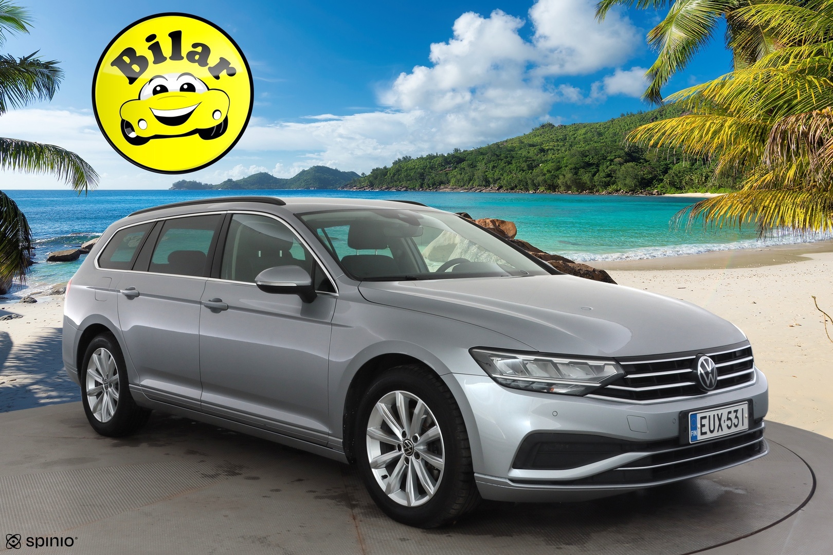 Volkswagen Passat 2024, bild 7/36
