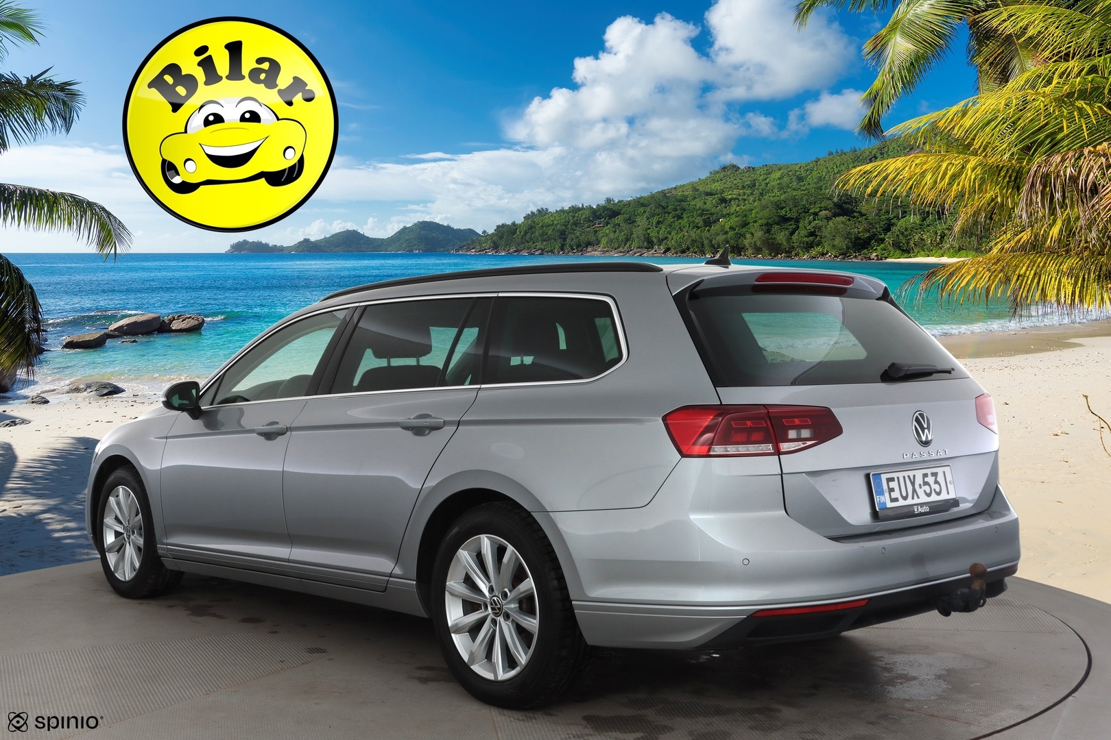 Volkswagen Passat 2024, bild 3/36