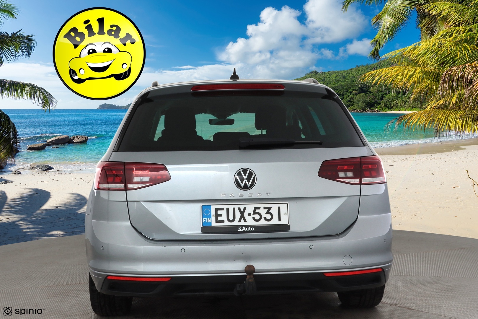 Volkswagen Passat 2024, bild 4/36