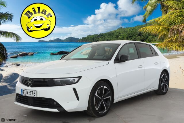 Opel Astra 2023