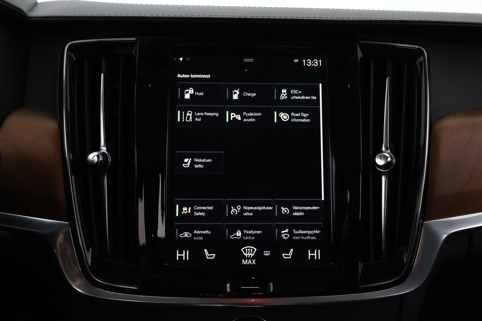 Volvo V90 2020 T8 TwE AWD Inscription aut * Webasto / Adapt.Vakkari / Nahkasisusta / Vetokoukku / Ratinlämmitys / Muistipenkki - Jakopää hiljattain tehty / Hyvin huollettu / Akku kuntotarkastettu