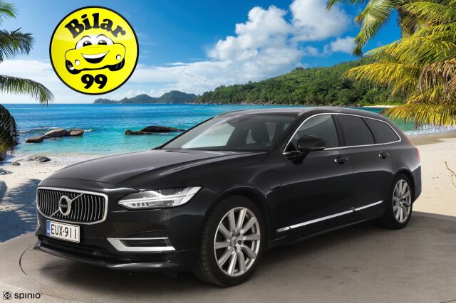 Volvo V90 2020