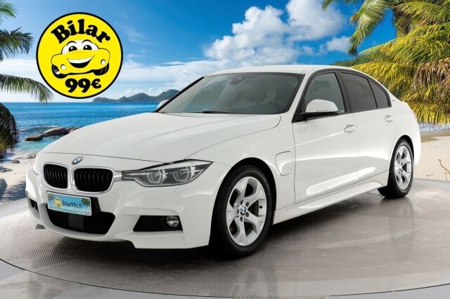 BMW 330 2016