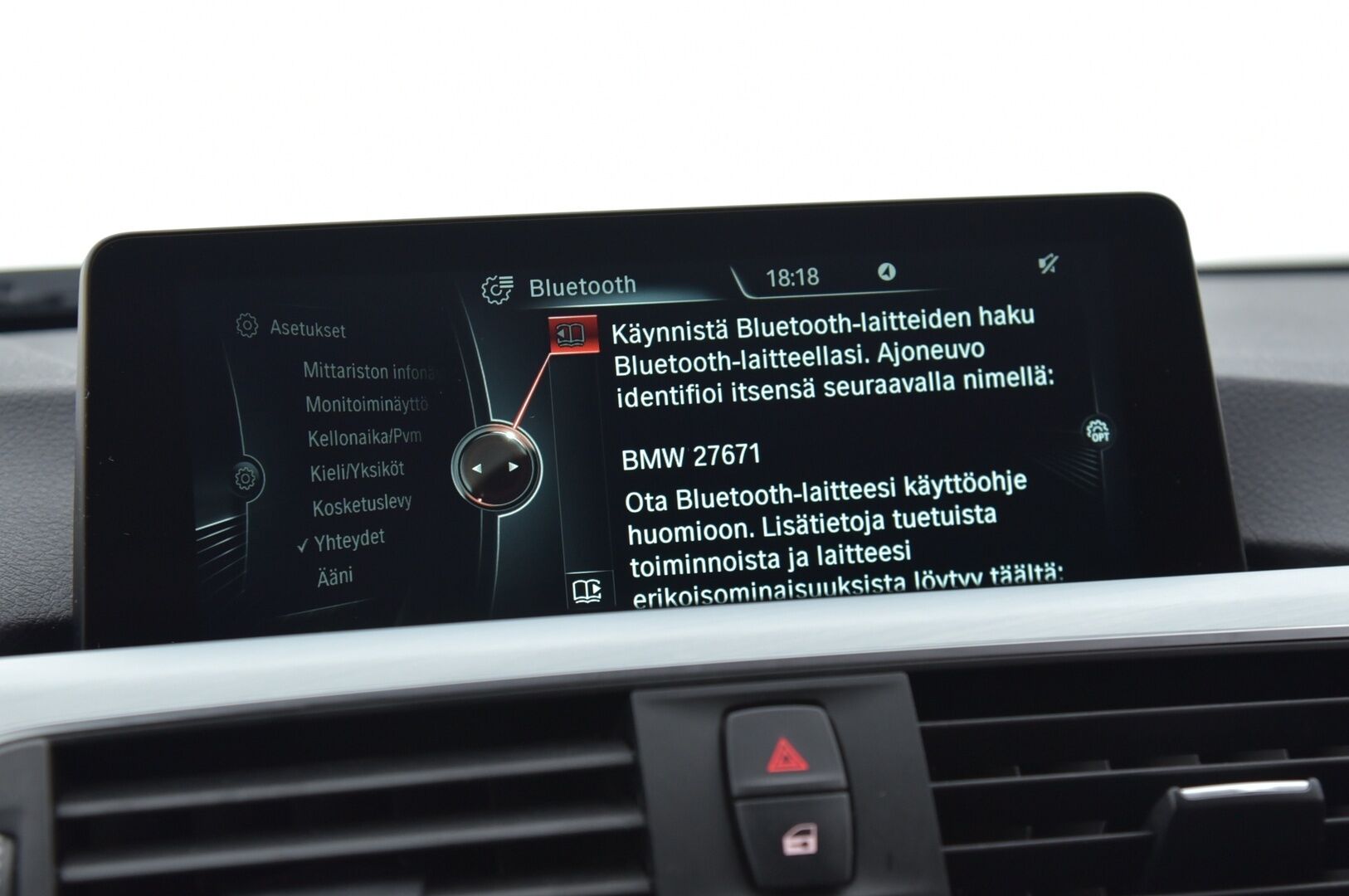 BMW 330 2016 F30 Sedan 330e A M Sport *Adapt. vakkari / Proffa navi / Sport-penkit* - Tulossa Myyntiin !