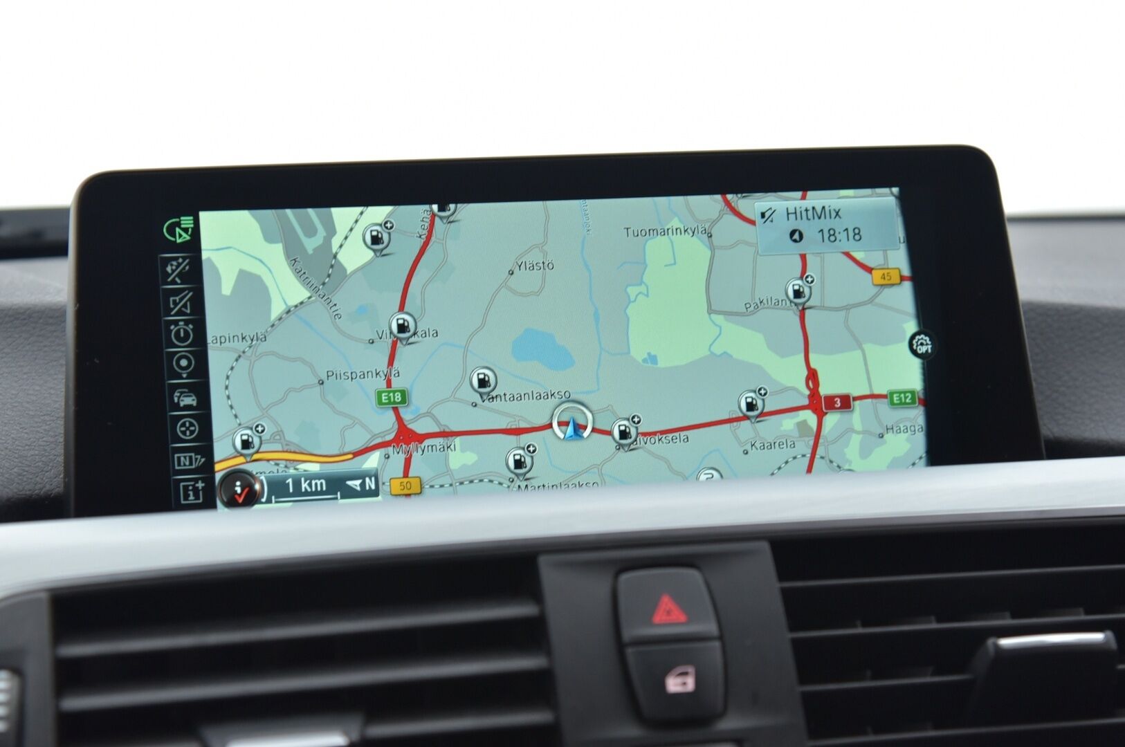 BMW 330 2016 F30 Sedan 330e A M Sport *Adapt. vakkari / Proffa navi / Sport-penkit* - Tulossa Myyntiin !