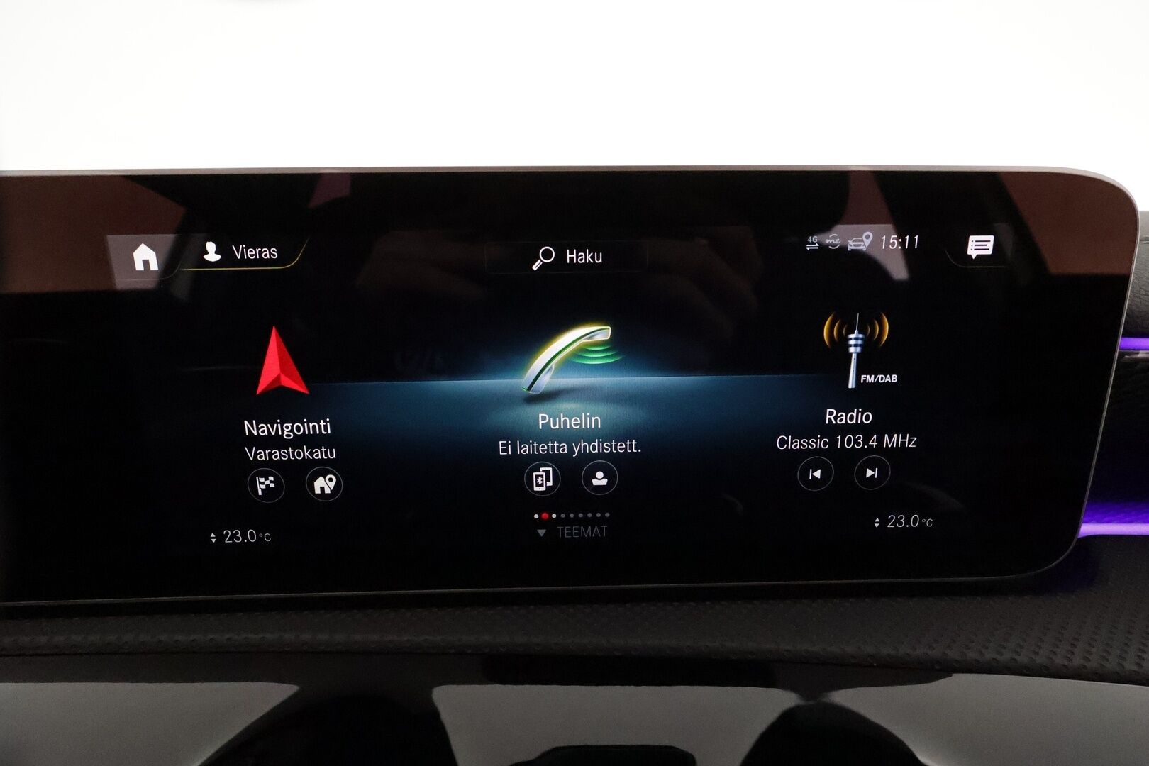 Mercedes-Benz A 2019 250 e A sedan Business Style EQ Power *Distronic + / Multibeam / Sporttinahat Muistilla / 360° / HUD / Navi / Keyless* - Kahdet Renkaat