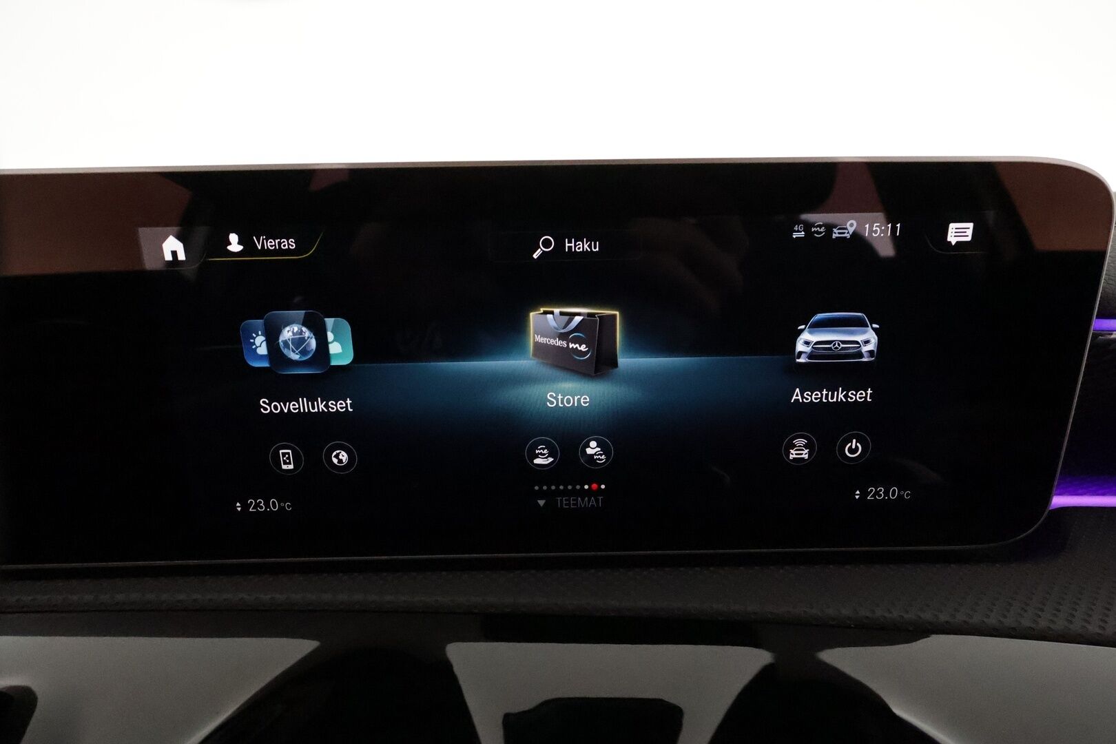 Mercedes-Benz A 2019 250 e A sedan Business Style EQ Power *Distronic + / Multibeam / Sporttinahat Muistilla / 360° / HUD / Navi / Keyless* - Akku kuntotarkastettu SoH 96,1% / Kahdet Renkaat - Osta nyt, maksa vasta ensi vuonna