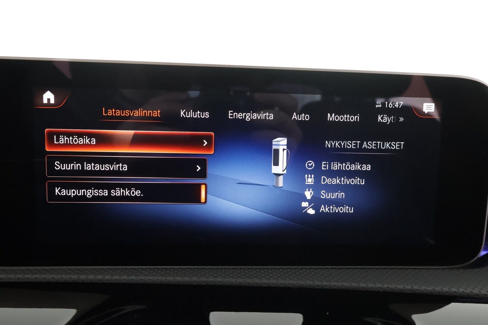 Mercedes-Benz A 2019 250e A sedan Business Style EQ Power * Distronic + / Multibeam / Sporttinahat Muistilla / 360° / HUD / Navi / Keyless * - Akku kuntotarkastettu SoH 95,9% / Kahdet renkaat aluvanteilla - HULLUT AVAJAISHULINAT KORKOTARJOUS 3,29 %