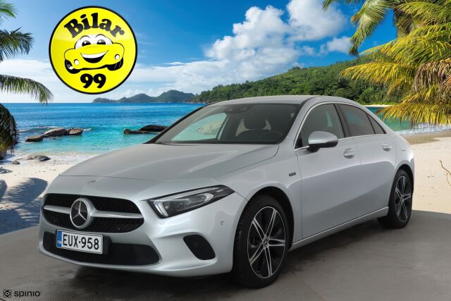 Mercedes-Benz A 2019