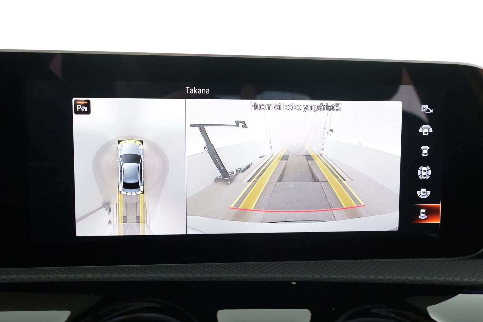 Mercedes-Benz A 2019 250e A sedan Business Style EQ Power * Distronic + / Multibeam / Sporttinahat Muistilla / 360° / HUD / Navi / Keyless * - Akku kuntotarkastettu SoH 95,9% / Kahdet renkaat aluvanteilla - HULLUT AVAJAISHULINAT KORKOTARJOUS 3,29 %