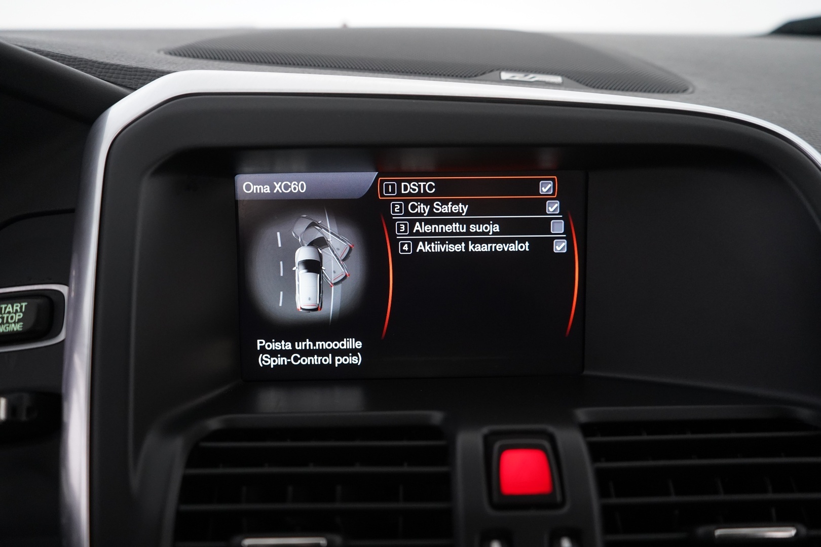 Volvo XC60 2012 D5 AWD R-Design aut *Weba / Polestar / Nahat / S.kontti / KeyLessGo* YritysOutlet - Myydään vain yrityksille - – Tämä auto myydään YritysOutlet -valikoimasta vain yritykselle