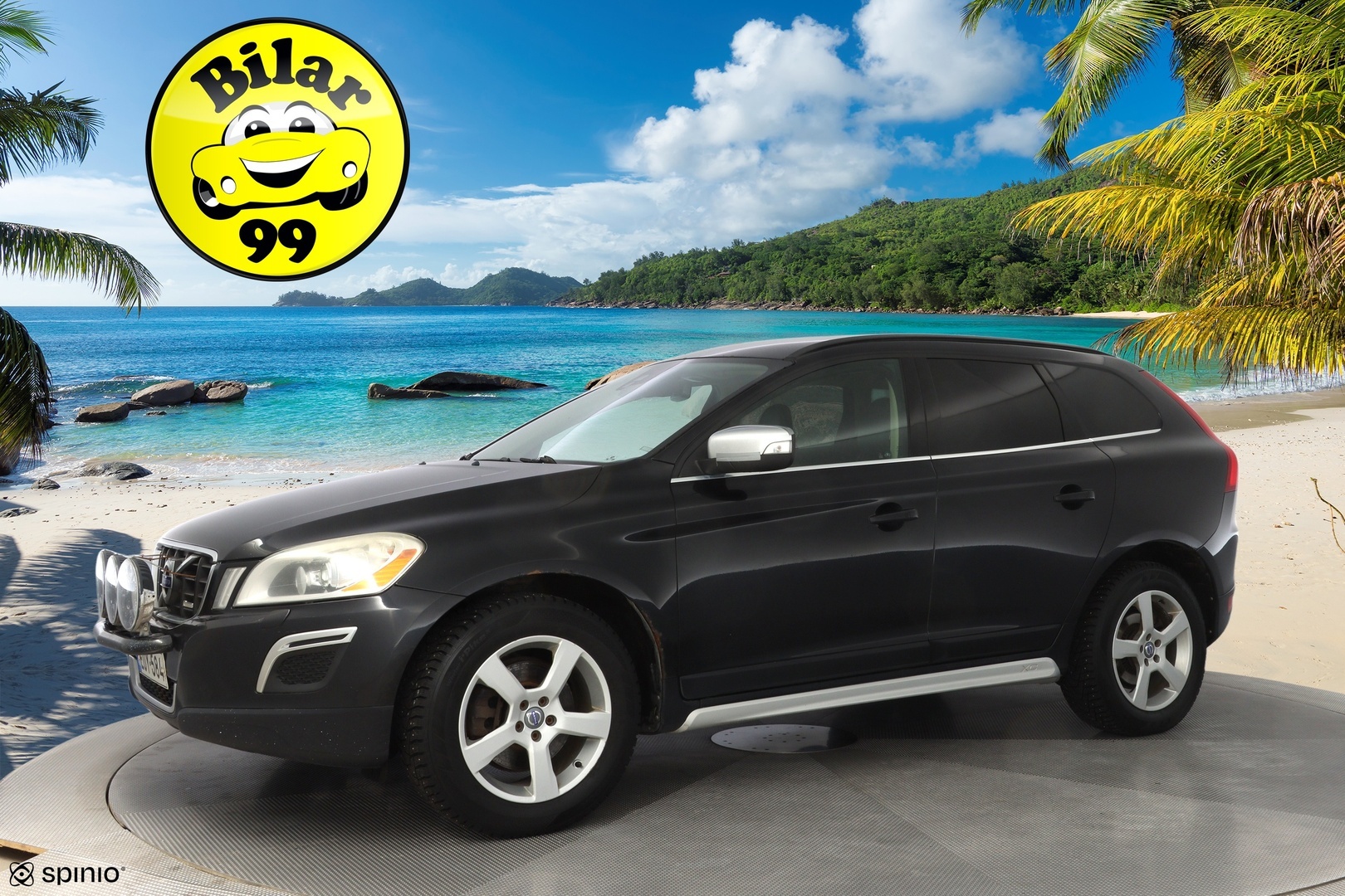 Volvo XC60 2012 D5 AWD R-Design aut *Weba / Polestar / Nahat / S.kontti / KeyLessGo* YritysOutlet - Myydään vain yrityksille - – Tämä auto myydään YritysOutlet -valikoimasta vain yritykselle