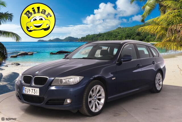 BMW 320 2012