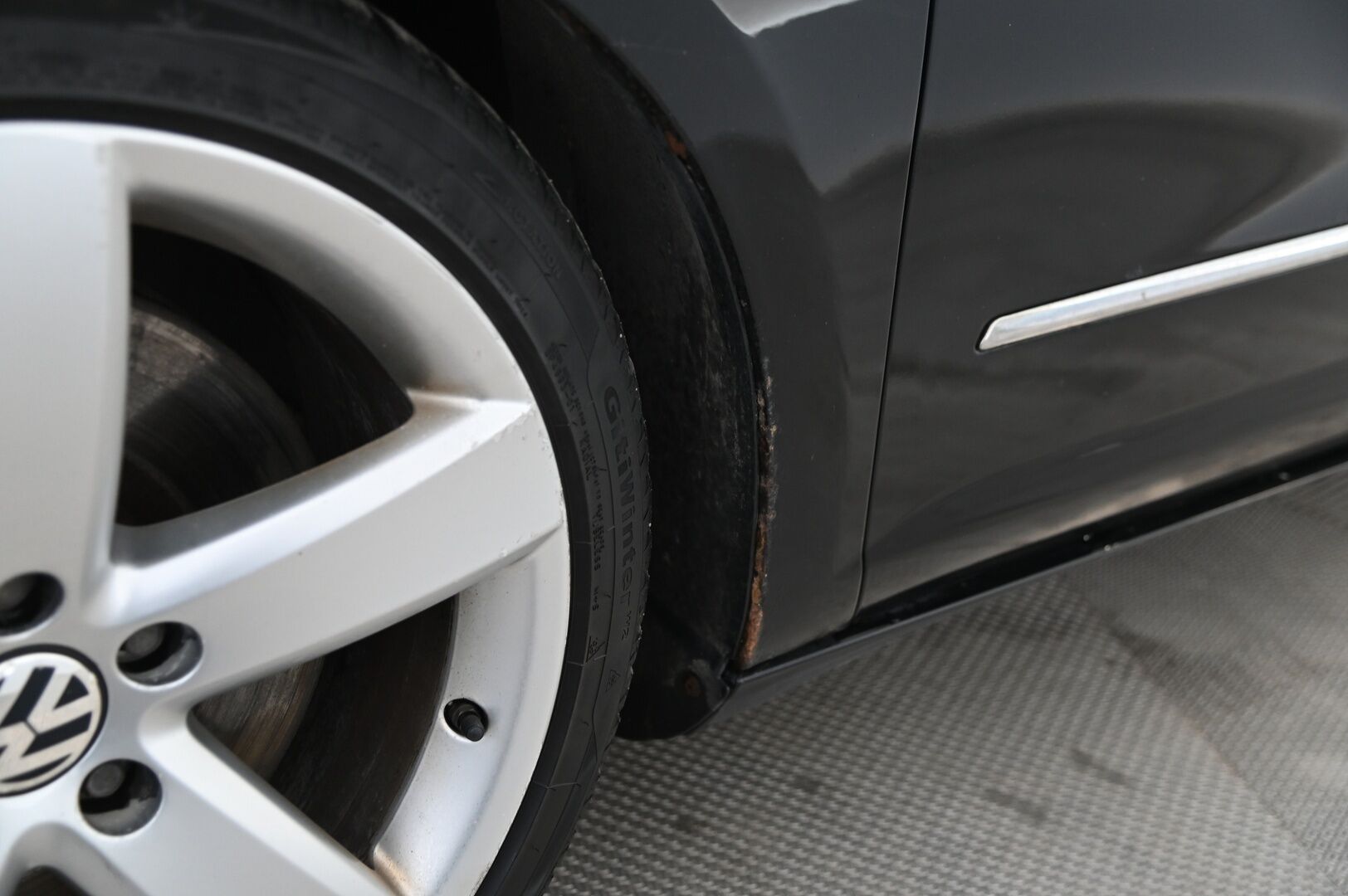 Volkswagen Passat 2008 PASSAT CC  - Myydään vain yrityksille - – Tämä auto myydään YritysOutlet -valikoimasta vain yritykselle