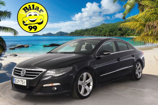 Volkswagen Passat 2008