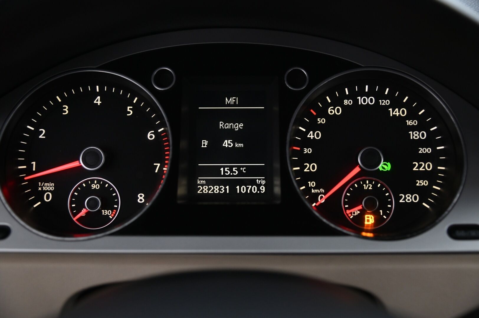 Volkswagen Passat 2008 PASSAT CC  - Myydään vain yrityksille - – Tämä auto myydään YritysOutlet -valikoimasta vain yritykselle