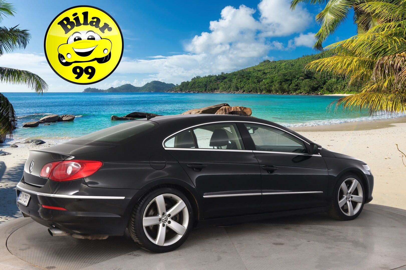 Volkswagen Passat 2008 PASSAT CC  - Myydään vain yrityksille - – Tämä auto myydään YritysOutlet -valikoimasta vain yritykselle