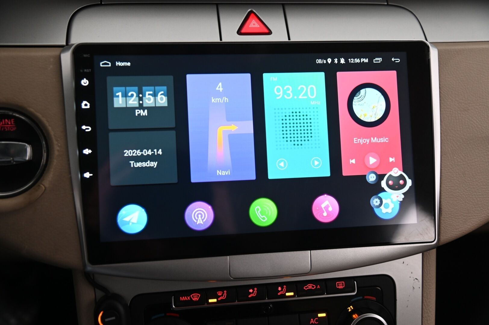 Volkswagen Passat 2008 PASSAT CC  - Myydään vain yrityksille - – Tämä auto myydään YritysOutlet -valikoimasta vain yritykselle