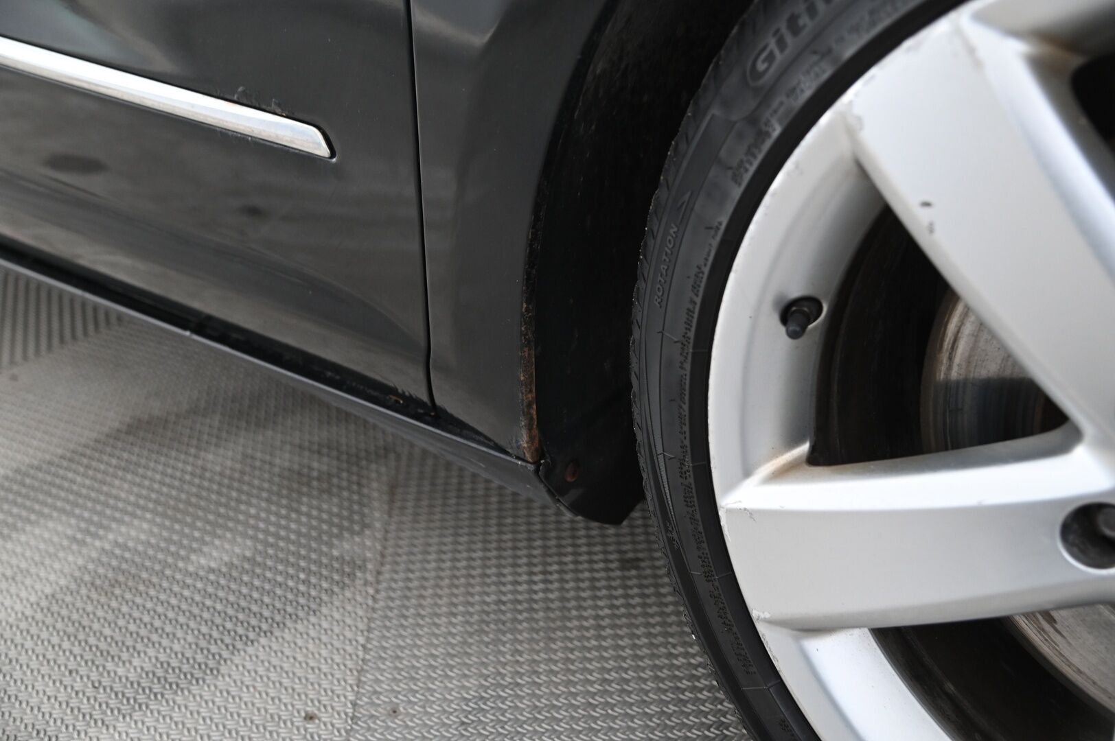 Volkswagen Passat 2008 PASSAT CC  - Myydään vain yrityksille - – Tämä auto myydään YritysOutlet -valikoimasta vain yritykselle