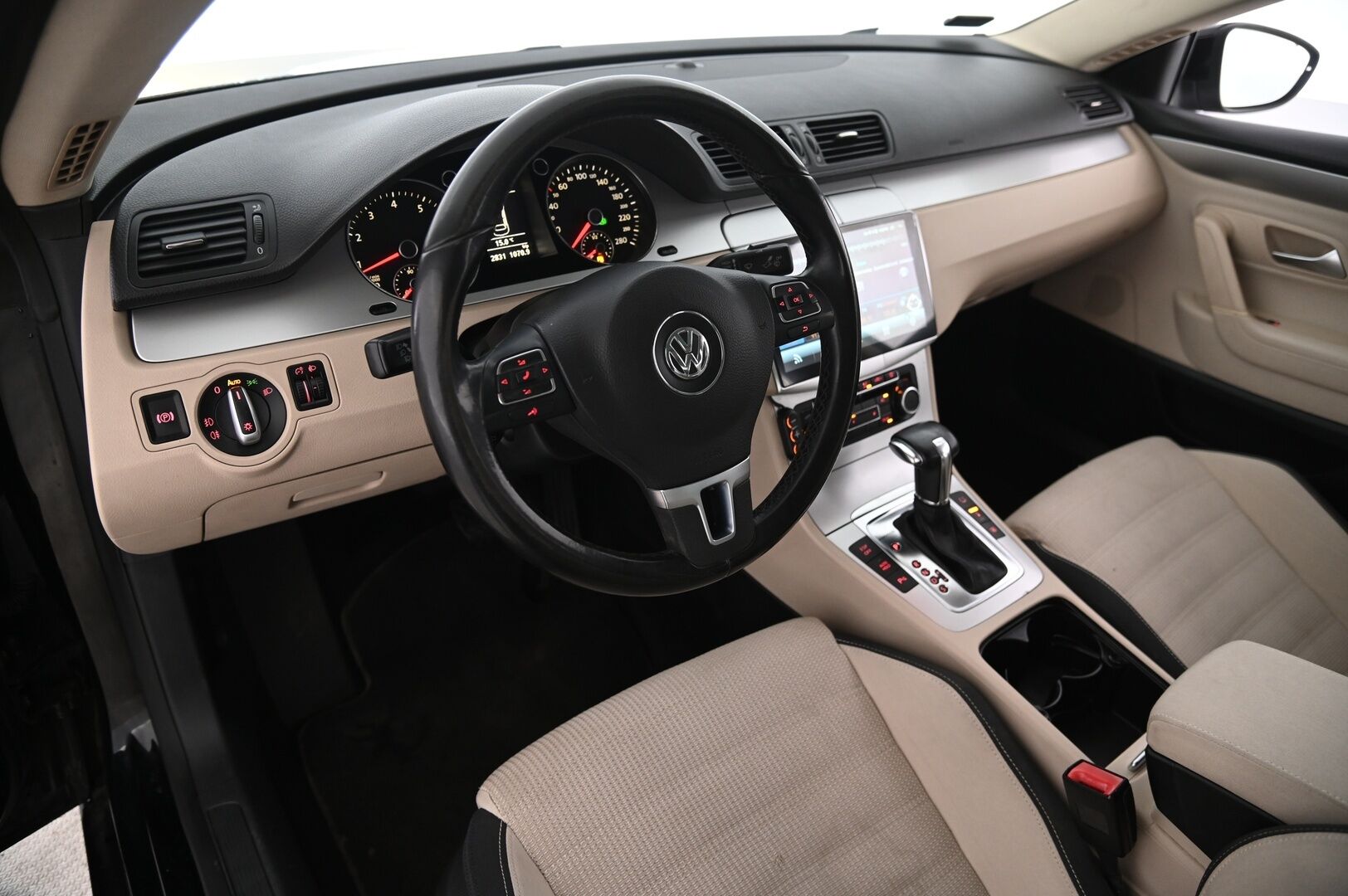 Volkswagen Passat 2008 PASSAT CC  - Myydään vain yrityksille - – Tämä auto myydään YritysOutlet -valikoimasta vain yritykselle