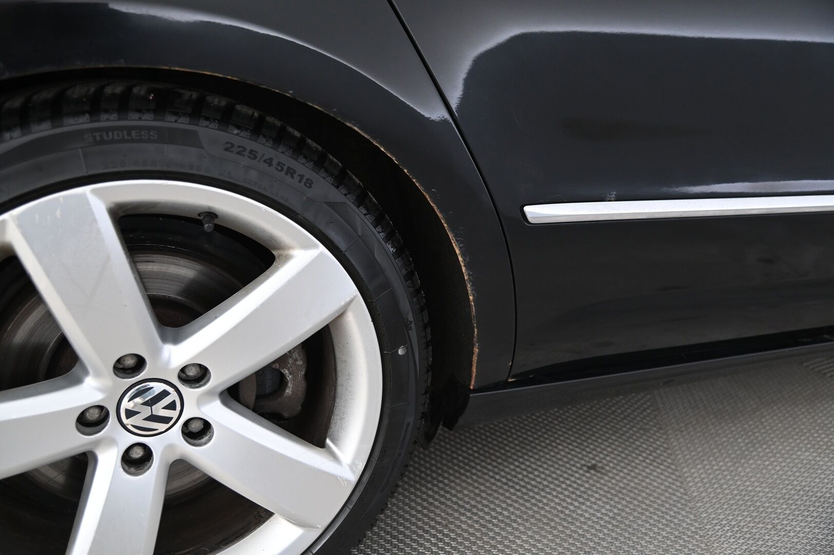 Volkswagen Passat 2008 PASSAT CC  - Myydään vain yrityksille - – Tämä auto myydään YritysOutlet -valikoimasta vain yritykselle