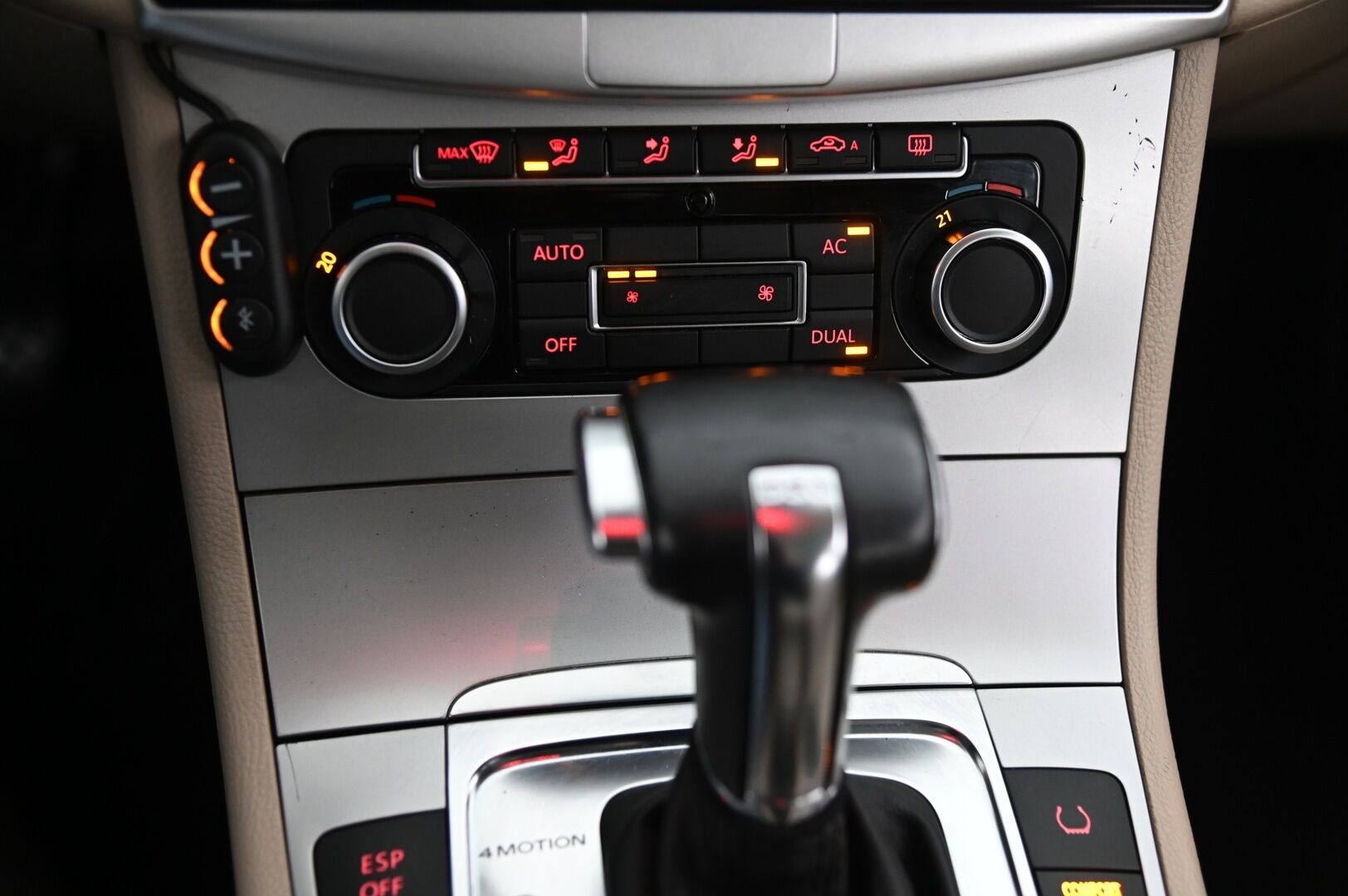 Volkswagen Passat 2008 PASSAT CC  - Myydään vain yrityksille - – Tämä auto myydään YritysOutlet -valikoimasta vain yritykselle