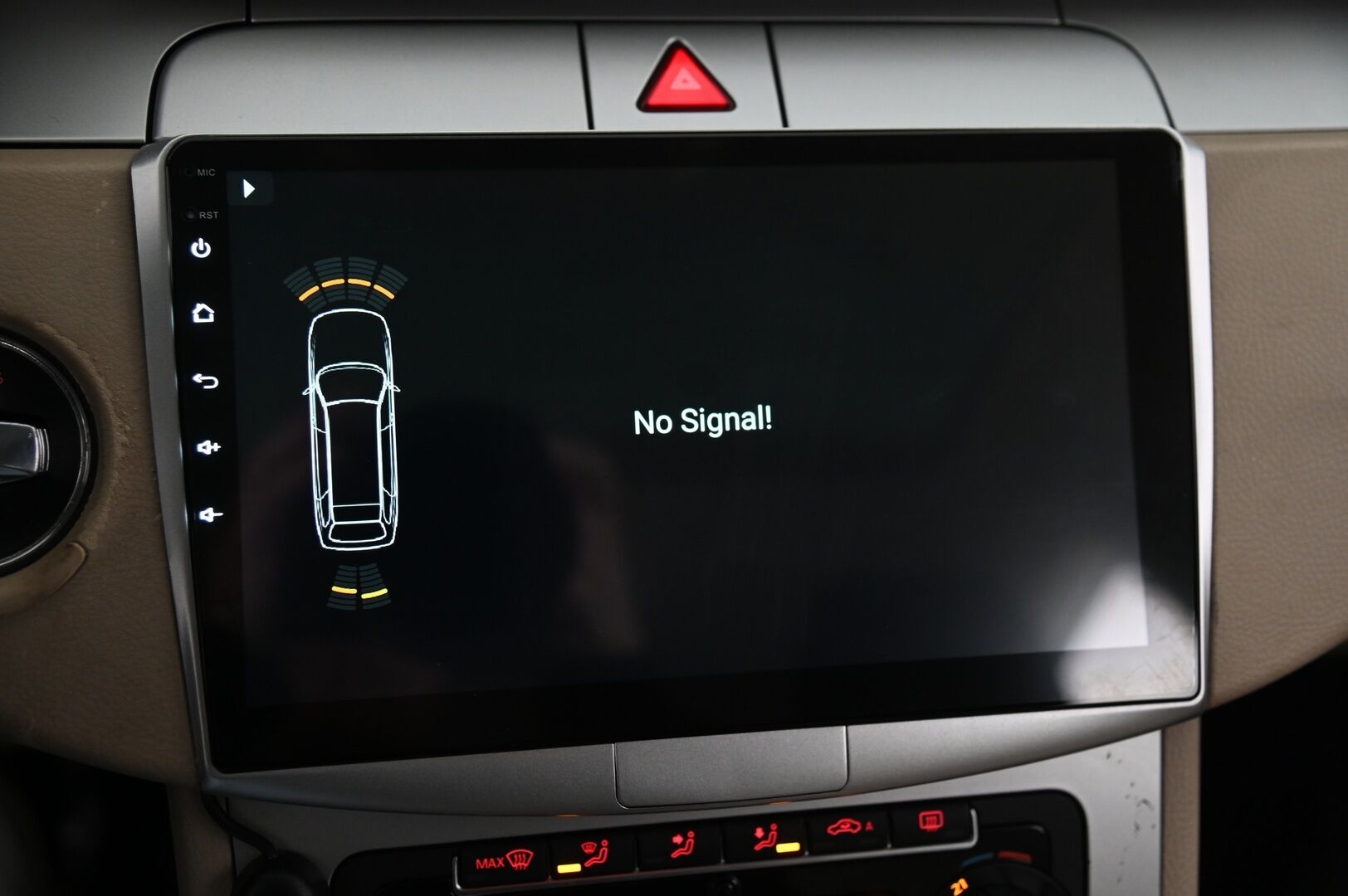 Volkswagen Passat 2008 PASSAT CC  - Myydään vain yrityksille - – Tämä auto myydään YritysOutlet -valikoimasta vain yritykselle