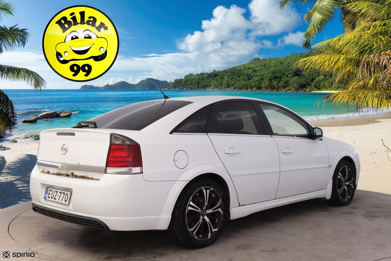 Opel Vectra 2003 4D VECTRA GTS HATCHBACK 1.8 - YritysOutlet - Myydään vain yrityksille - - YritysOutlet - Myydään vain yrityksille