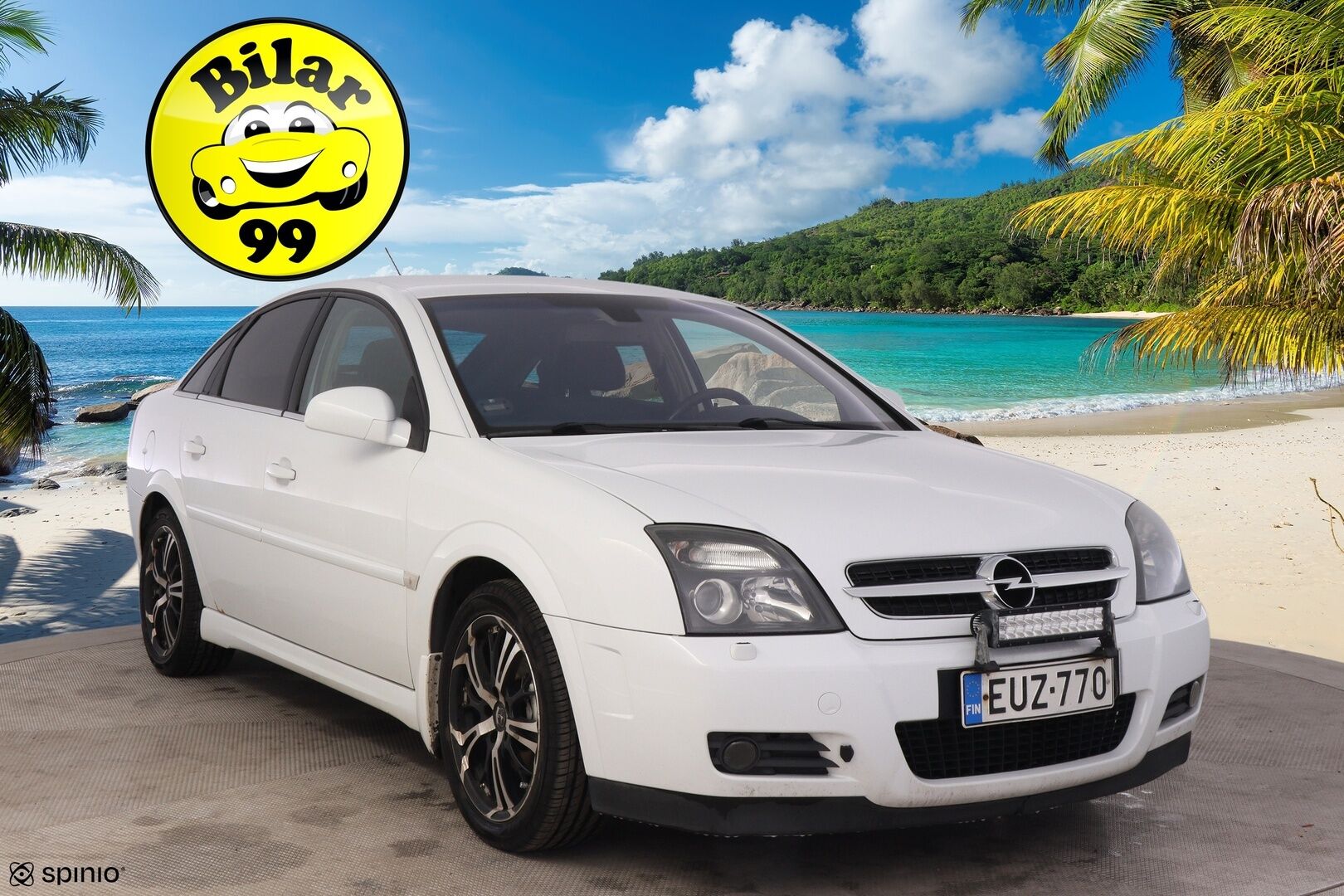 Opel Vectra 2003 4D VECTRA GTS HATCHBACK 1.8 - YritysOutlet - Myydään vain yrityksille - - YritysOutlet - Myydään vain yrityksille