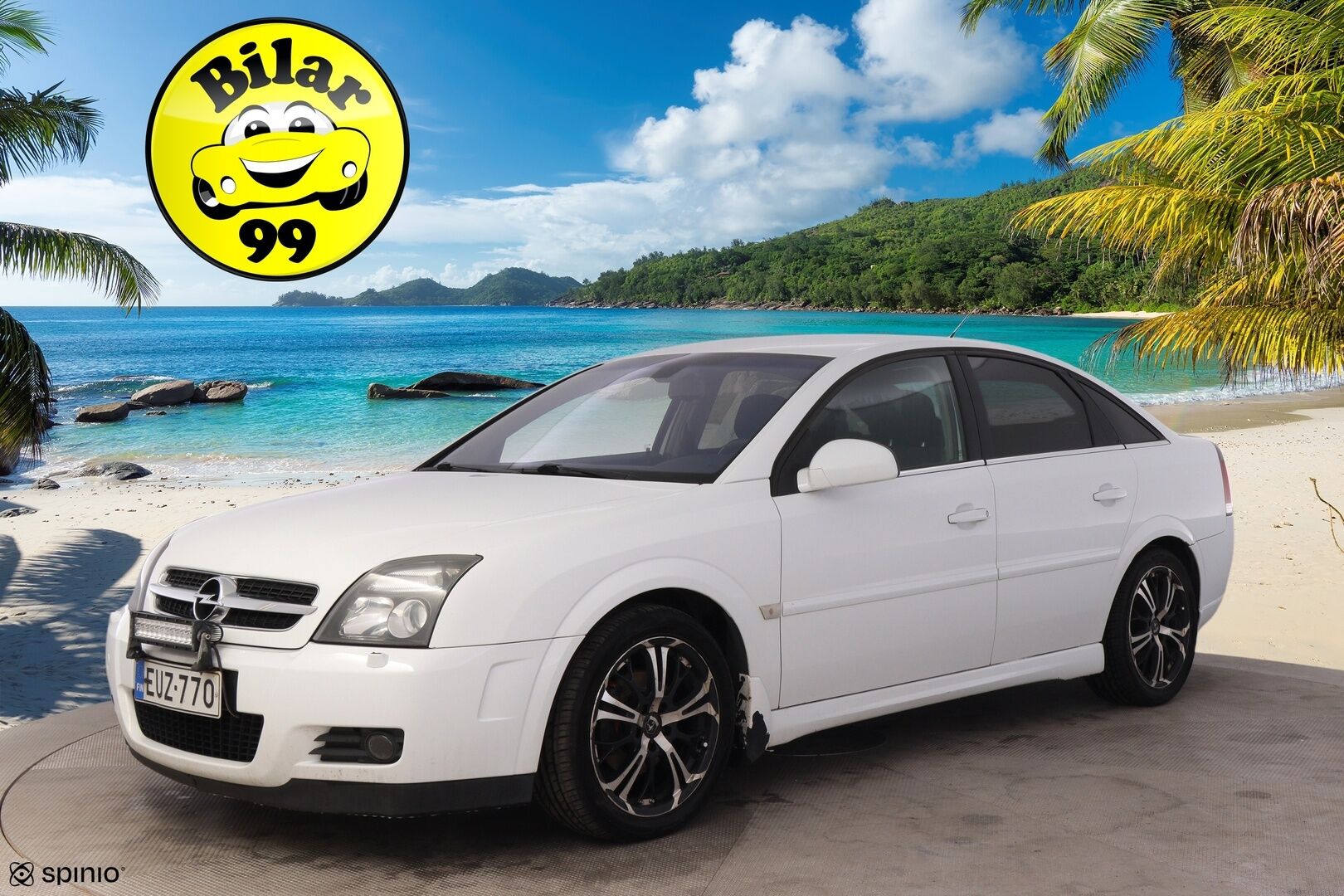 Opel Vectra 2003 4D VECTRA GTS HATCHBACK 1.8 - YritysOutlet - Myydään vain yrityksille - - YritysOutlet - Myydään vain yrityksille