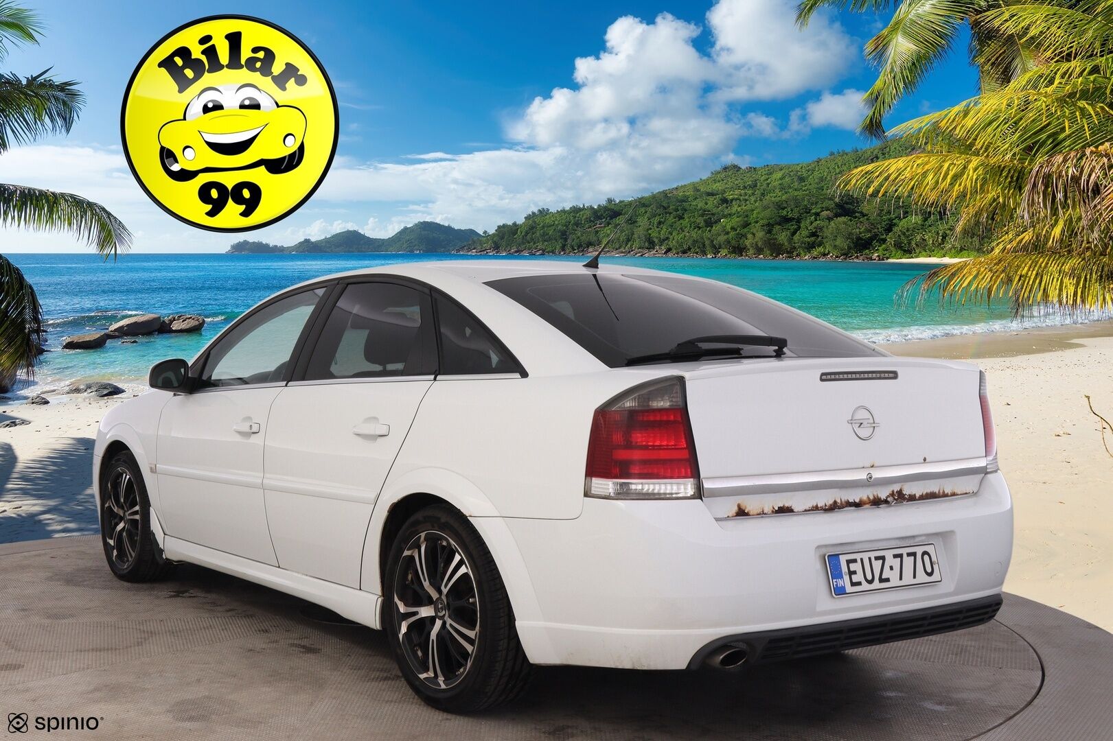 Opel Vectra 2003 4D VECTRA GTS HATCHBACK 1.8 - YritysOutlet - Myydään vain yrityksille - - YritysOutlet - Myydään vain yrityksille