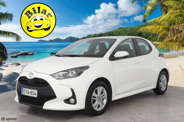 Toyota Yaris 2024