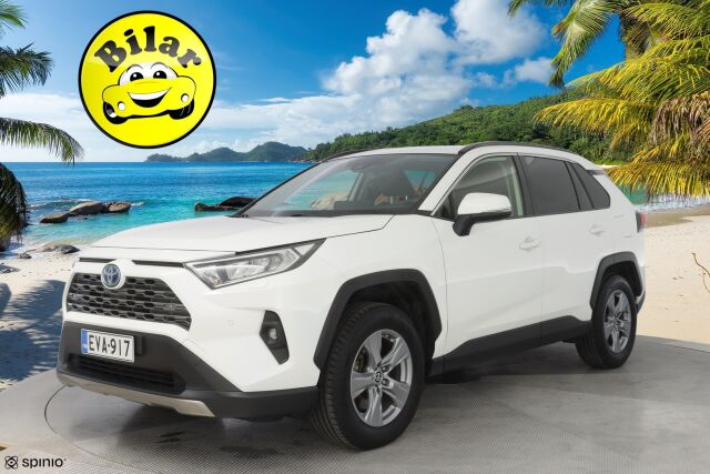 Toyota RAV4 2024