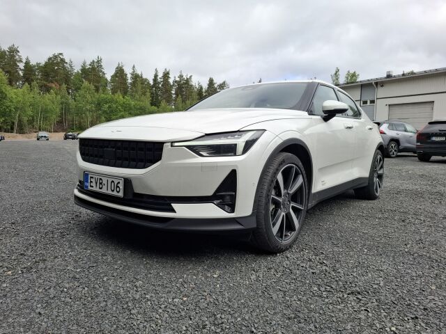 Polestar 2 -kuva