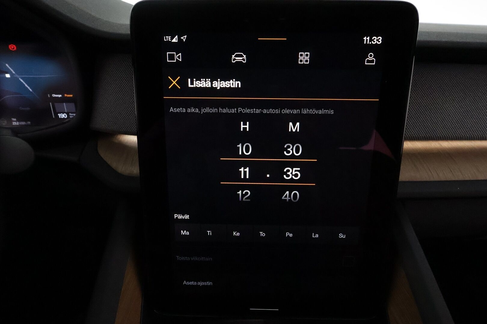 Polestar 2 2021 Launch Edition, 300kW ** Ilmastoidut Nahkapenkit Muistilla / Lasikatto / Lämpöpumppu / Pixel-LED  / Adapt.Vakkari / 360° ** - 3,99 % KORKOTARJOUS TÄHÄN AUTOON - Akku kuntotarkastettu / 2x Latauskaapelit / HUIPPU VARUSTEET!