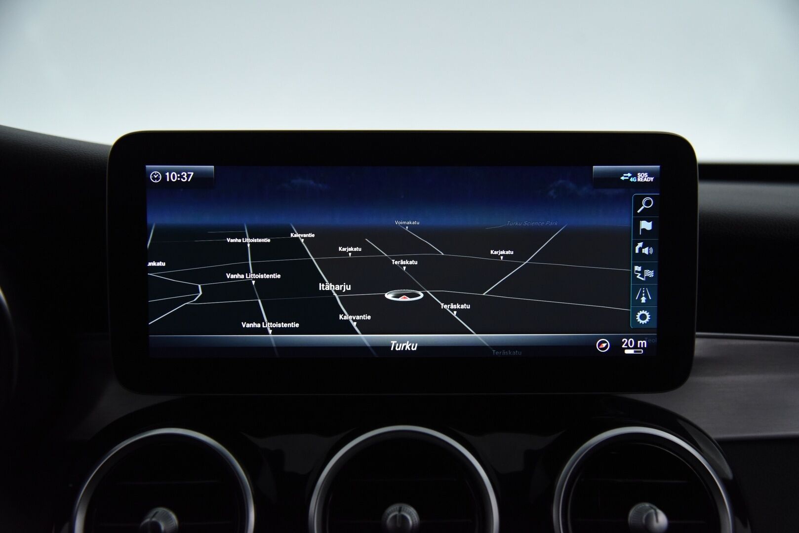 MERCEDES-BENZ C 2021 300de T AMG / Facelift / Vakkari / NAVI / P-tutkat / App-Connect / Sport-Penkit - AMG Sisä- ja ulkopaketilla! - HULLUT JOULUT KORKOTARJOUS 2,49% 