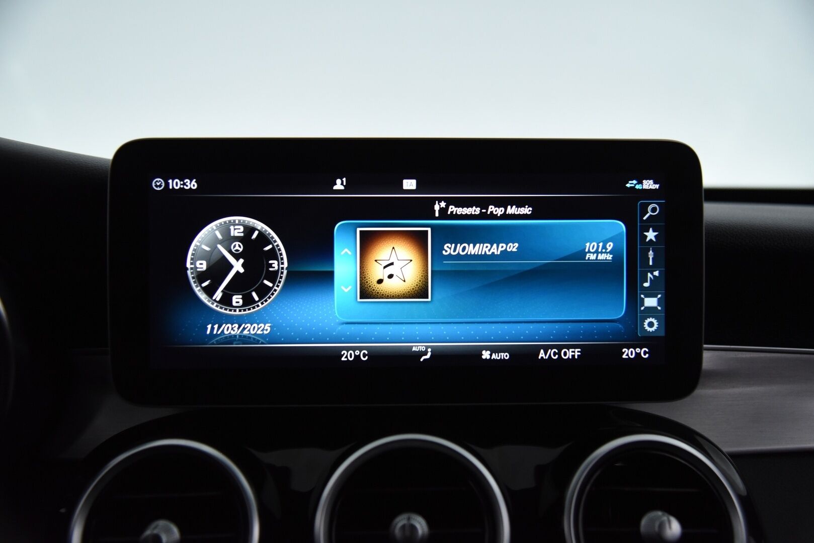 MERCEDES-BENZ C 2021 300de T AMG / Facelift / Vakkari / NAVI / LED-ajovalot / Apple&Android / Sport-penkit - AMG Sisä- ja ulkopaketilla! 