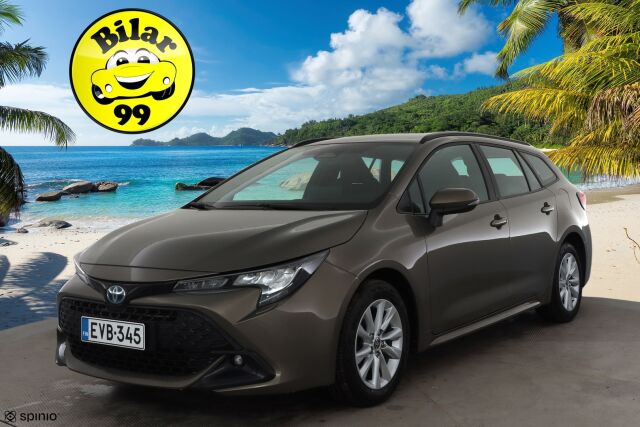 Toyota Corolla 2024