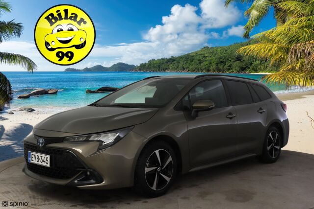 Toyota Corolla 2024