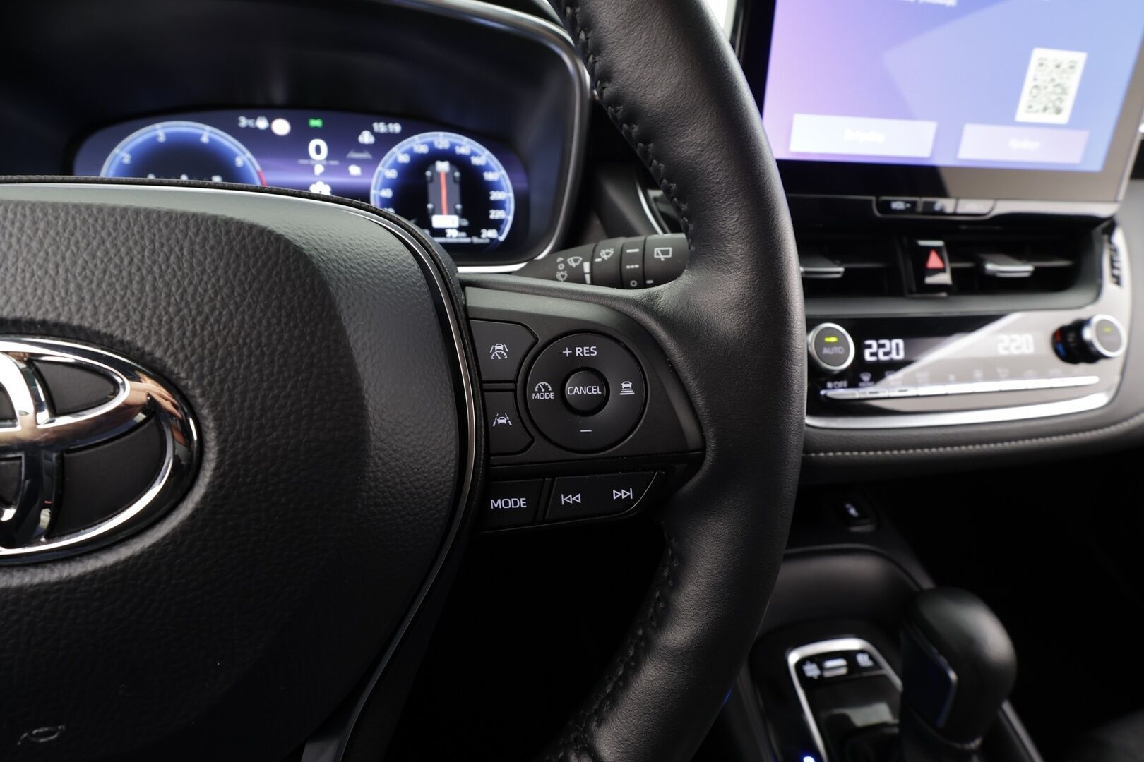 Toyota Corolla 2024 Touring Sports 1,8 Hybrid Active * ACC / LED / P.Kamera / Kaistavahti / Digimittaristo * - 1.Om Suomi-auto / Kahdet renkaat / Merkkihuollettu - HULLUT JOULUT KORKOTARJOUS 2,49% 